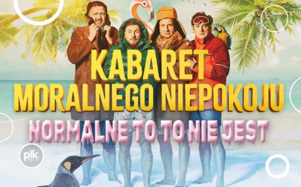 Kabaret Moralnego Niepokoju w Warszawie