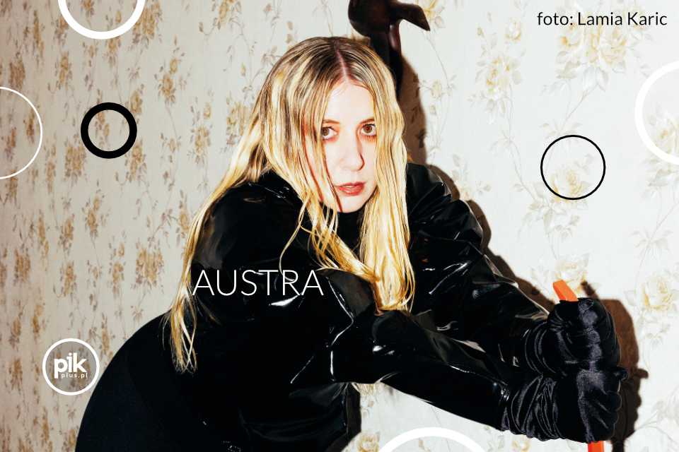 Austra | koncert
