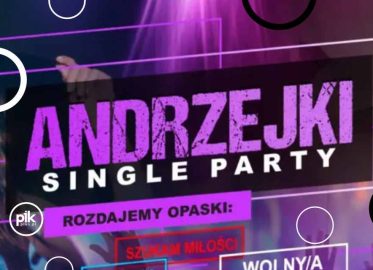 Andrzejki w Klubie Hybrydy