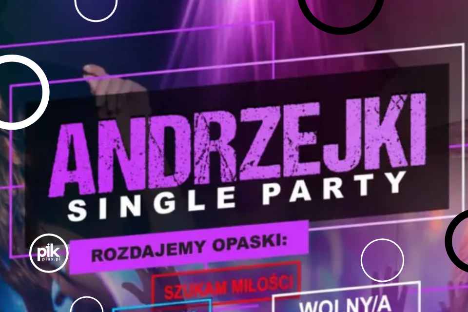 Andrzejki w Klubie Hybrydy