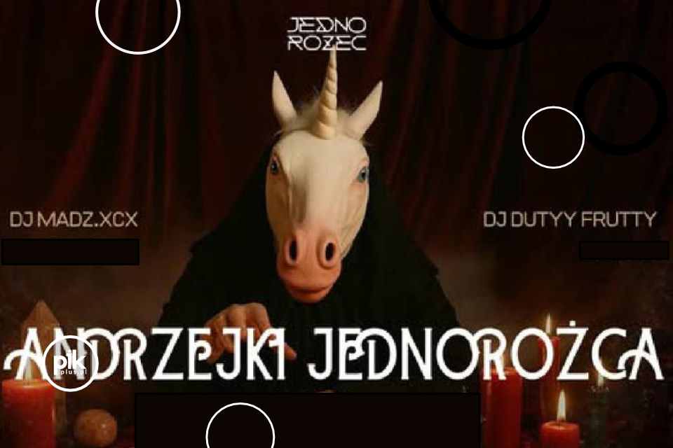 Andrzejki w Klubie Jednorożec