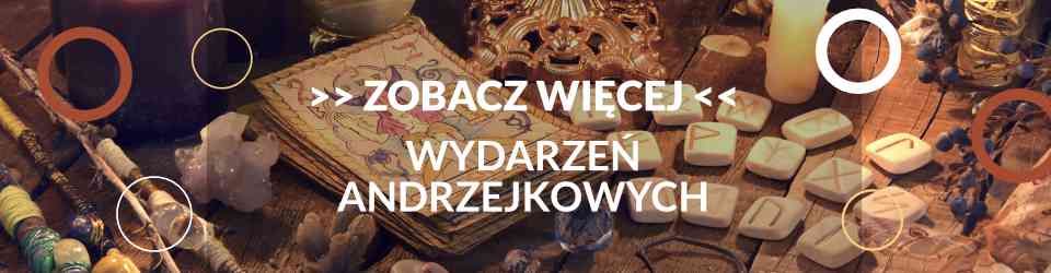 Andrzejki w Warszawie - Lista wydarzeń