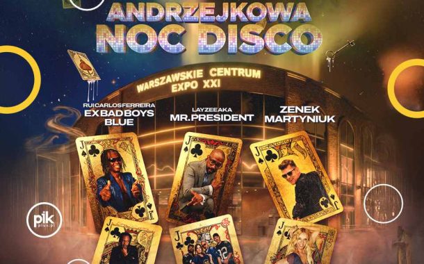 Andrzejkowa Noc Disco