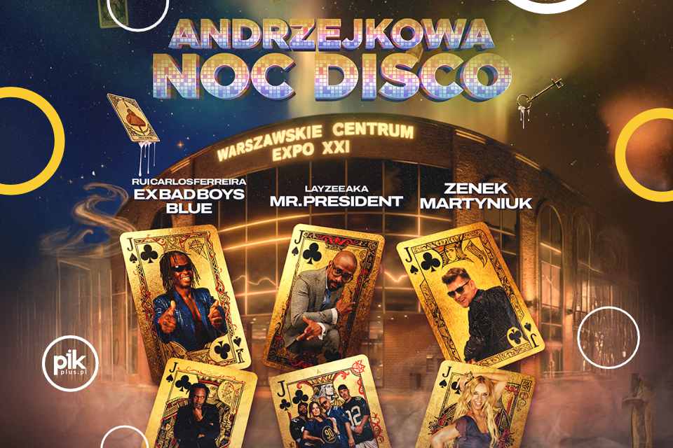 Andrzejkowa Noc Disco