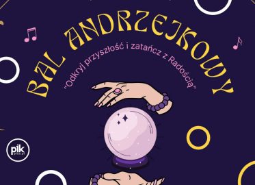 Bal Andrzejkowy w Wawerskim Centrum Kultury