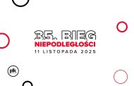 Bieg Niepodległości w Warszawie