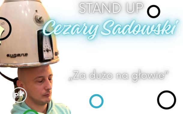 Cezary Sadowski | stand-up