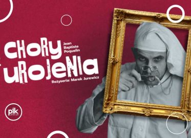 Chory z urojenia | spektakl