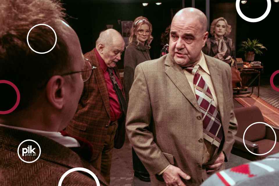 Sylwester w Och Teatr | Sylwester 2025/2026 w Warszawie