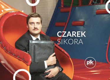 Czarek Sikora | stand-up w Warszawie - Bilety