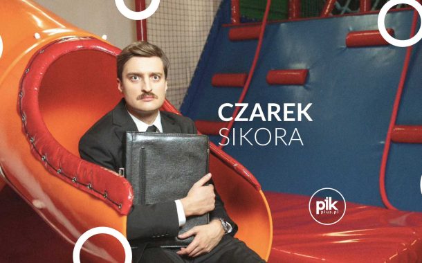 Czarek Sikora | stand-up w Warszawie - Bilety