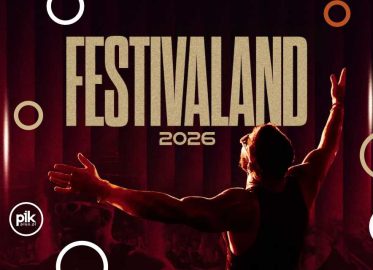 Festivaland 2026 | Sylwester 2026/2027 w Warszawie