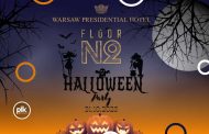 Halloween Party w Restauracji Floor No.2