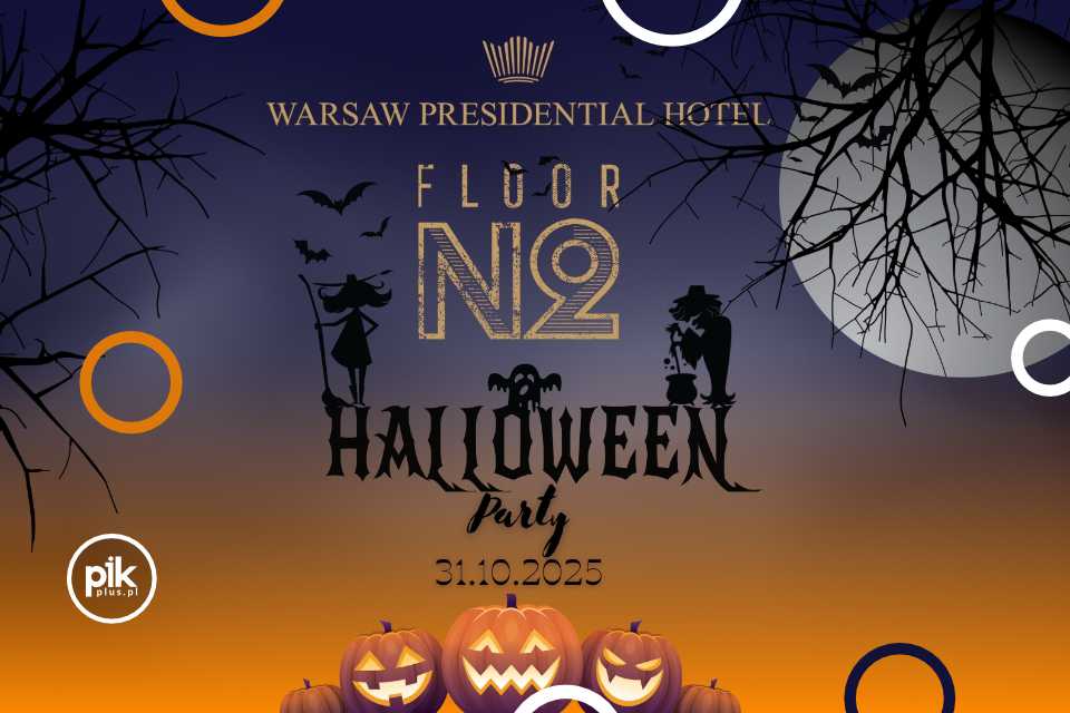 Halloween Party w Restauracji Floor No.2