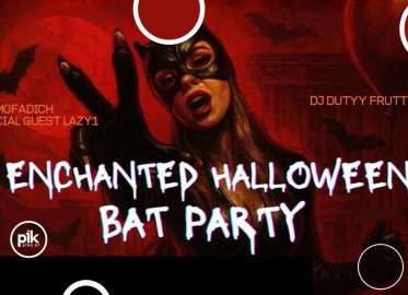 Halloween w Klubie Jednorożec