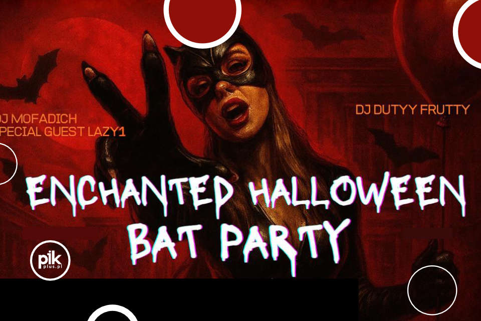 Halloween w Klubie Jednorożec