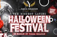 Halloween w Bank Club