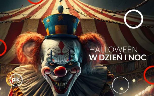 Halloween w Dzień i Noc