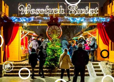 Jarmark Bożonarodzeniowy 2025 w Warszawie na Miedzymurzu Barbakanu