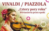 Kamila Malik: Vivaldi - Piazzola / Cztery Pory Roku
