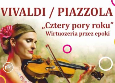 Kamila Malik: Vivaldi - Piazzola / Cztery Pory Roku
