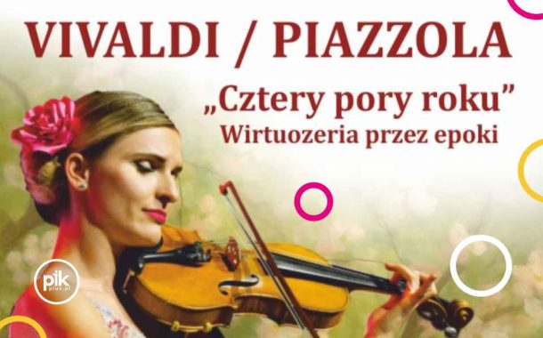 Kamila Malik: Vivaldi - Piazzola / Cztery Pory Roku