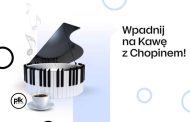 Kawa z Chopinem w Rotundzie