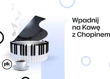 Kawa z Chopinem w Rotundzie
