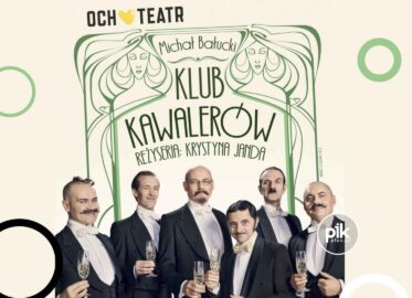 Sylwester w Och Teatr | Sylwester 2026/2027 w Warszawie
