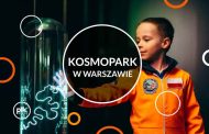 Kosmopark | wystawa w Warszawie