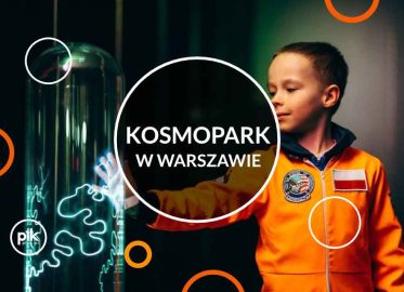 Kosmopark | wystawa w Warszawie