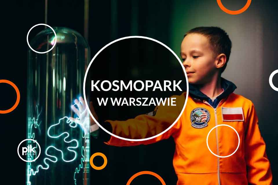 Kosmopark | wystawa w Warszawie