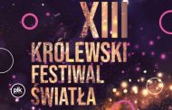 Królewski Festiwal Światła w Wilanowie