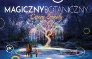Magiczny Botaniczny - Park Iluminacji w Ogrodzie Botanicznym Warszawa