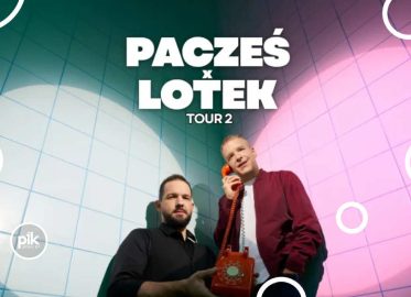 Rafał Pacześ / Łukasz Lotek Lotkowski | stand-up w Warszawie