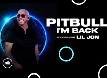 Pitbull | koncert