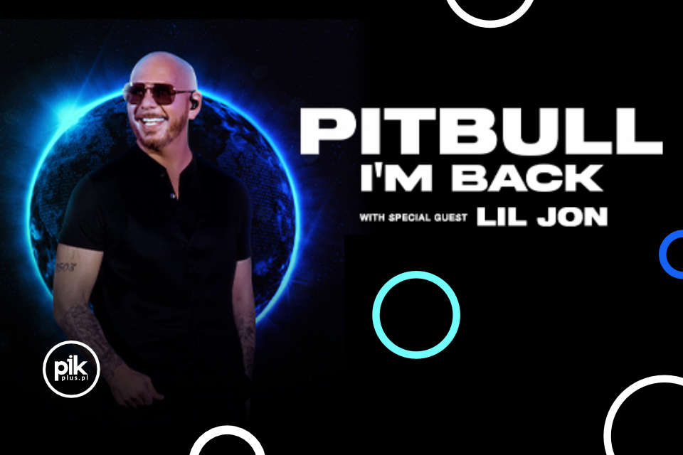 Pitbull | koncert