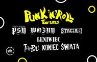 Punk'n'Roll Tour 2025 w Warszawie