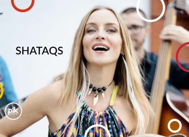 ShataQS | koncert w Warszawie - Bilety