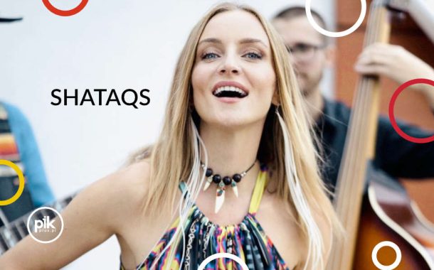 ShataQS | koncert w Warszawie - Bilety