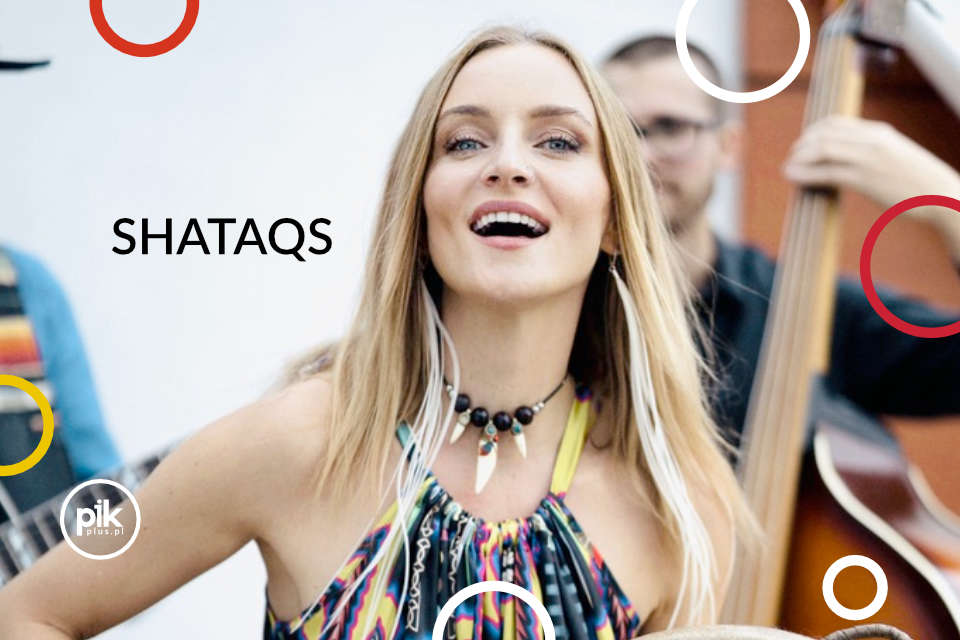 ShataQS | koncert w Warszawie – Bilety