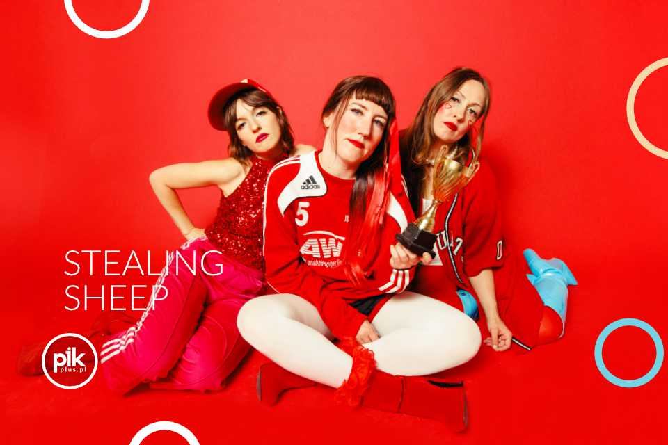 Stealing Sheep | koncert
