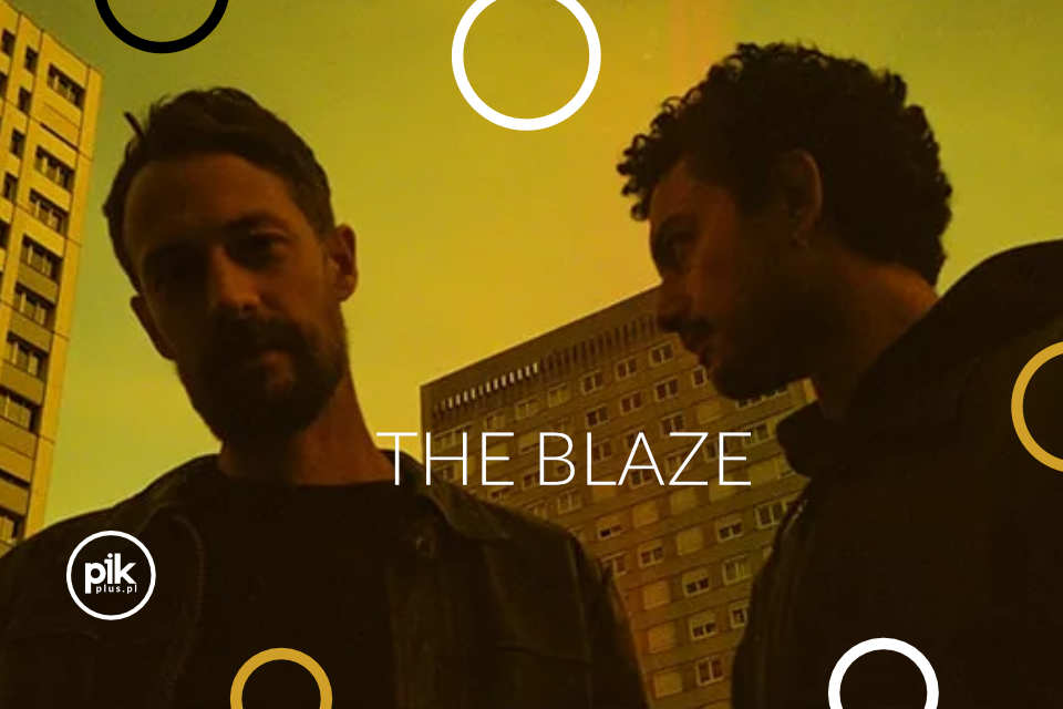 The Blaze - Dj Set | koncert