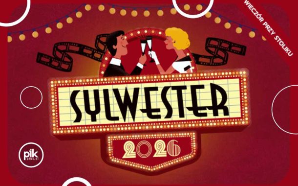 Sylwester w Scena Metro | Sylwester 2025/2026 w Warszawie