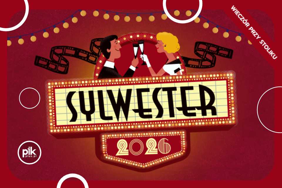 Sylwester w Scena Metro | Sylwester 2025/2026 w Warszawie