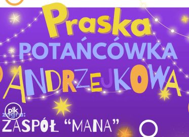 Andrzejki w Terminalu Kultury Gocław - Praska Potańcówka