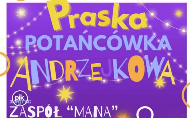 Andrzejki w Terminalu Kultury Gocław - Praska Potańcówka