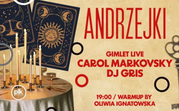 Andrzejki w Fabryce Norblina