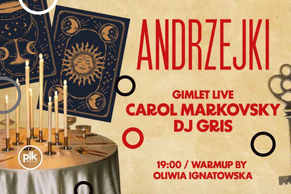 Andrzejki w Fabryce Norblina