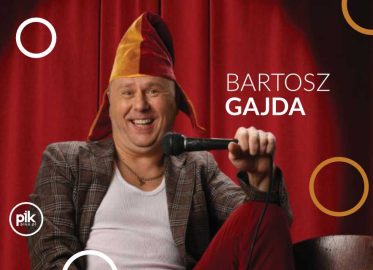 Bartosz Gajda | stand-up w Warszawie - Bilety